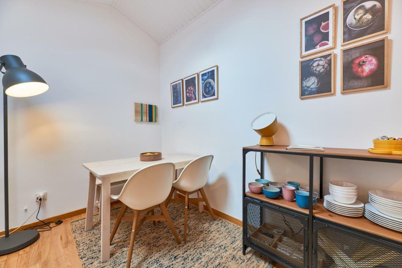 Berce Apartment อาร์ซูอา ภายนอก รูปภาพ